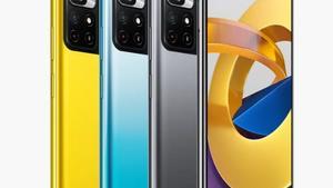 Arriba al mercat l’‘smartphone’ model M4 Pro 5G de Poco