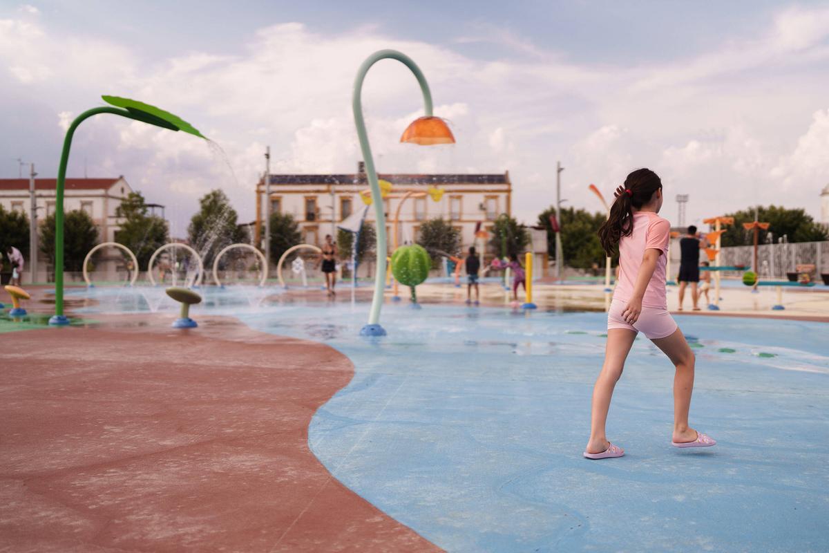 Ciudad de la Infancia de Mérida