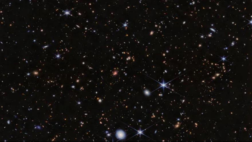 Los agujeros negros supermasivos pueden detener la formación de estrellas