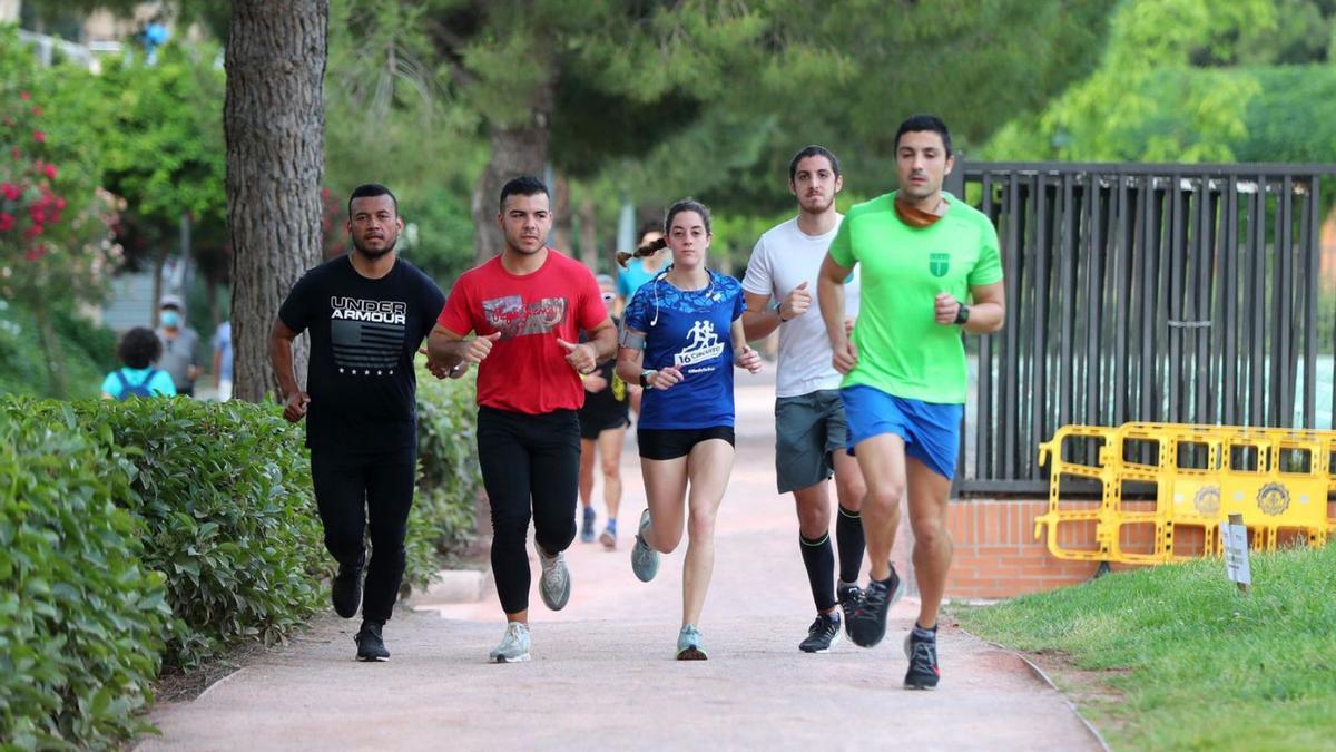 El gran polideportivo al aire libre