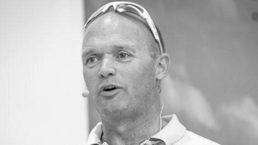 Mark Turner, nuevo director general de la Volvo Ocean Race