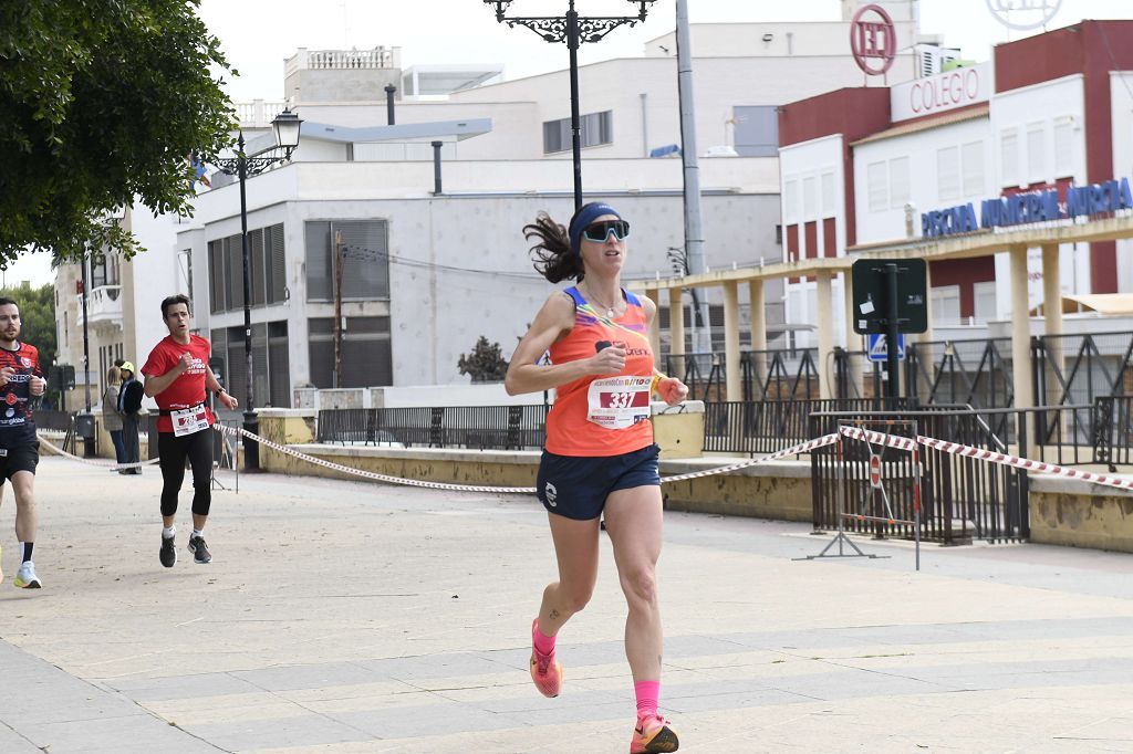La XIII carrera solidaria Corriendo con Assido, en imágenes