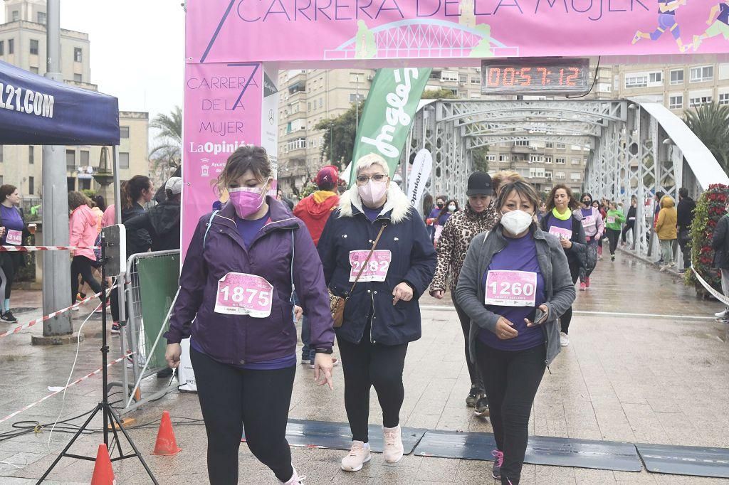 Carrera de la Mujer 2022: Llegada a la meta (IV)