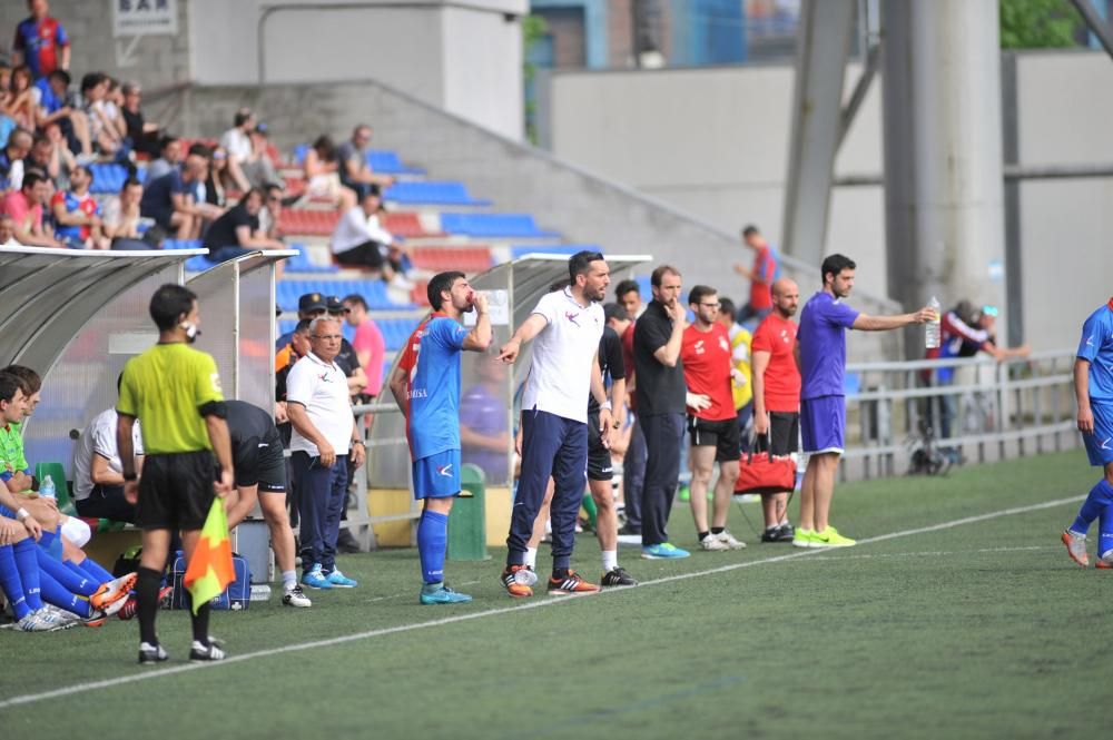 Langreo 2 - 2 Haro