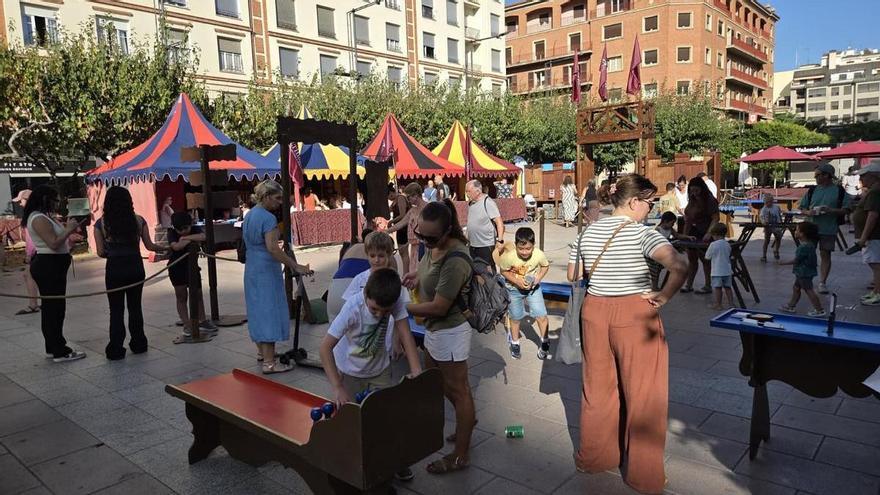 El Rincón Medieval Infantil invites the children and families of Castelló to celebrate the 775th anniversary of the city