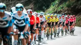 La Volta a Catalunya se exhibe ante el mundo: 190 países seguirán en directo la 105ª edición