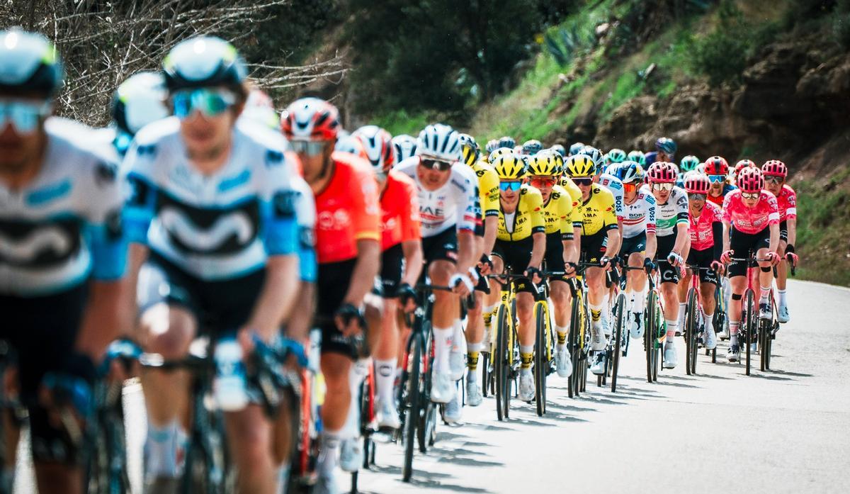 La Volta alcanza su 105ª edición