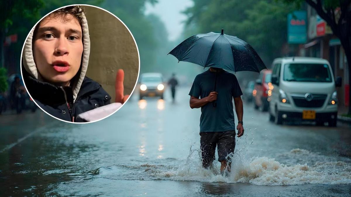 Este es el pronóstico de Jorge Rey para este fin de semana