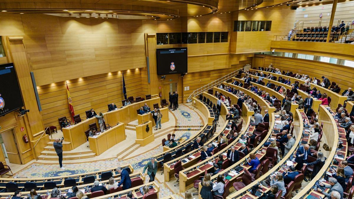 Pactos por el Senado