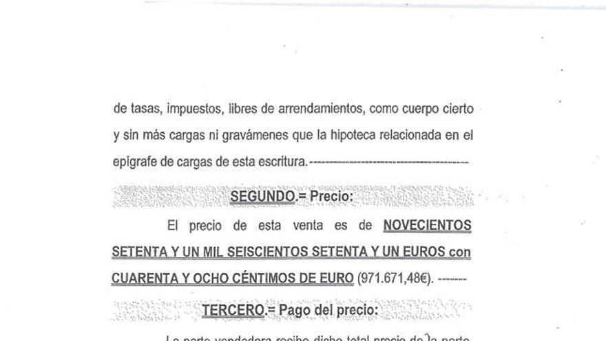 Turismo pagó 600.000€ de más a su jefe de Inspección por el viejo hotel Rocamar