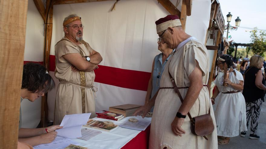 Fuentespreadas, la villa romana que sobrevive al paso del tiempo