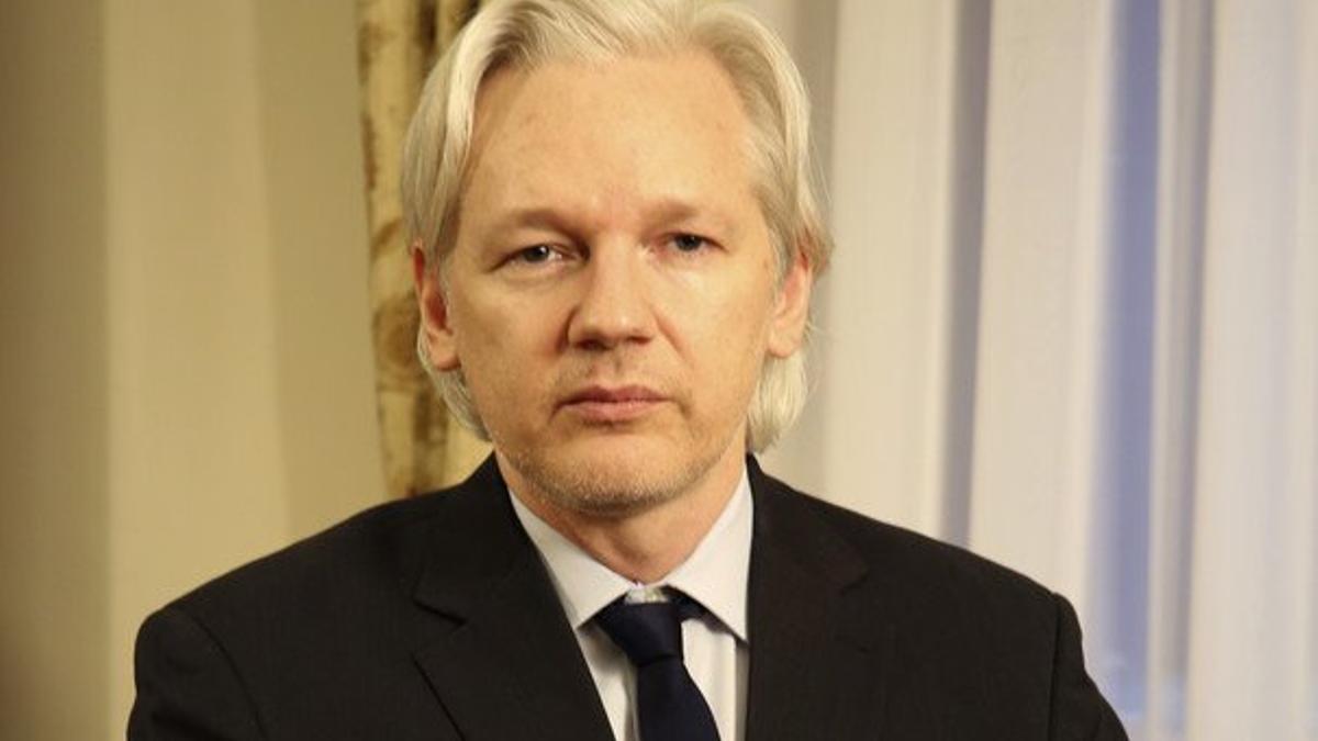 Julian Assange