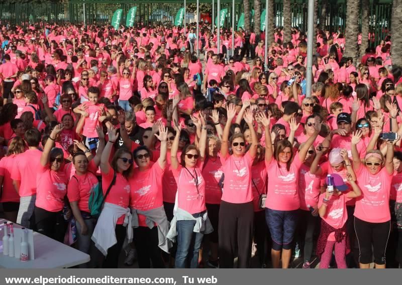 Marcha Cáncer Mama Castellón