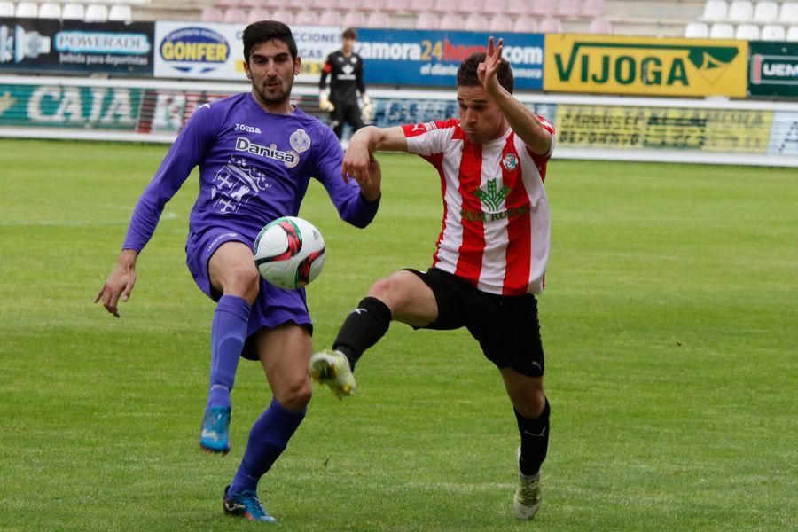 Zamora CF - Cristo Atlético