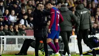 ¿Por qué se lesionan los jugadores del Barça?