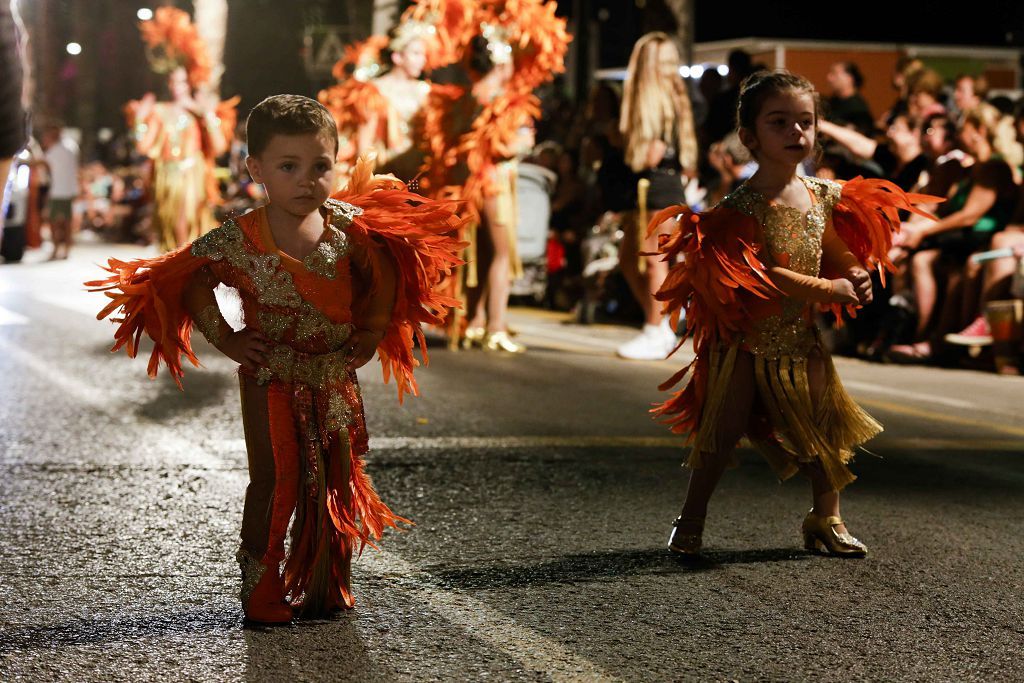 Desfile del Carnaval de Águilas 2022