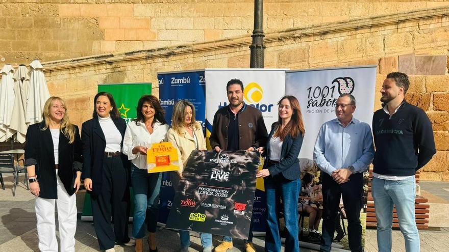 La gastronomía regional brillará en Lorca del 17 al 19 de abril