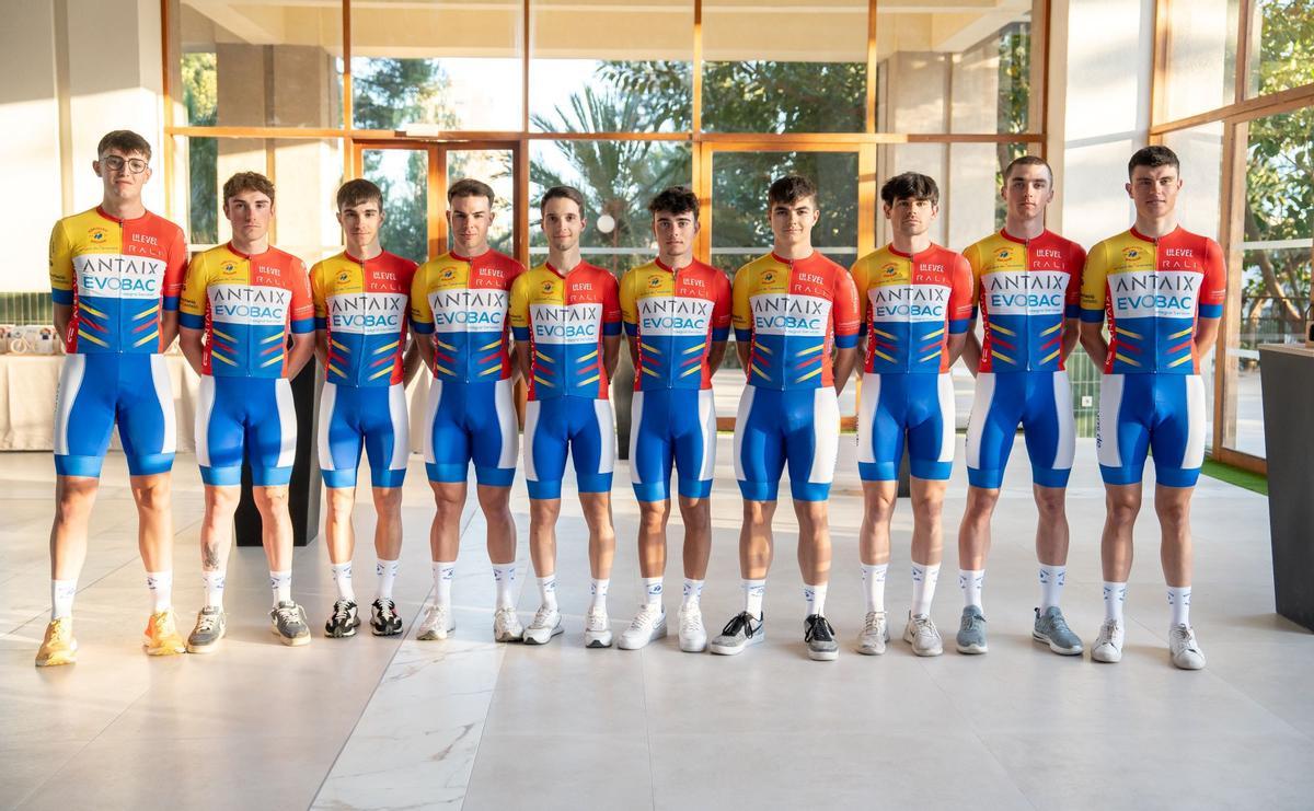 Galería | La nueva etapa de la Peña Ciclista Benicàssim, en imágenes