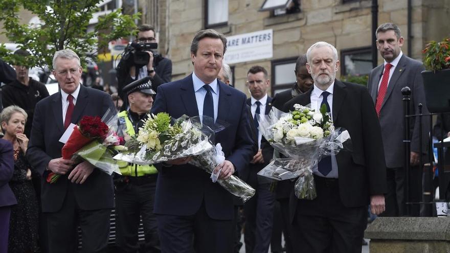 Los momentos más importantes de la carrera de David Cameron