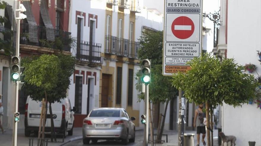 El movimiento ciudadano exige que se evalúe ya el tráfico del centro