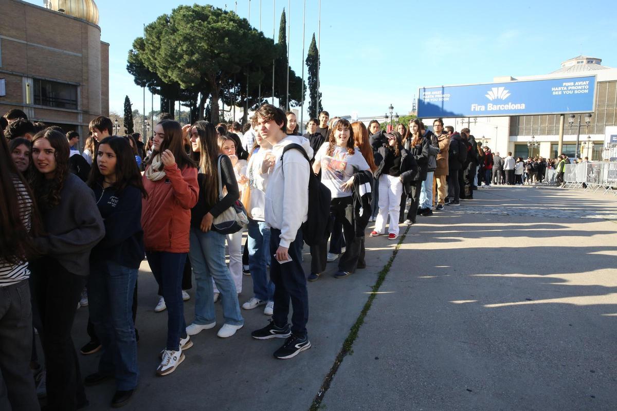 El Saló de lEnsenyament abre sus puertas