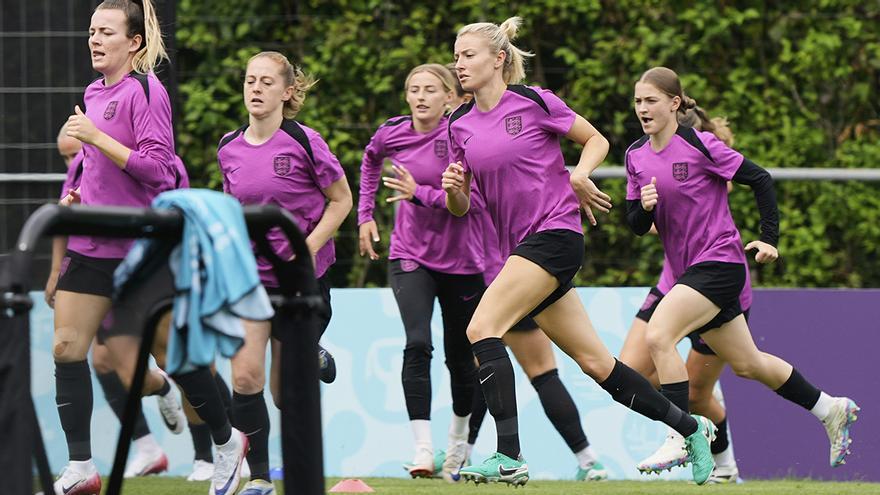 Williamson: "España tendrá que sacar su mejor versión para ganarnos"