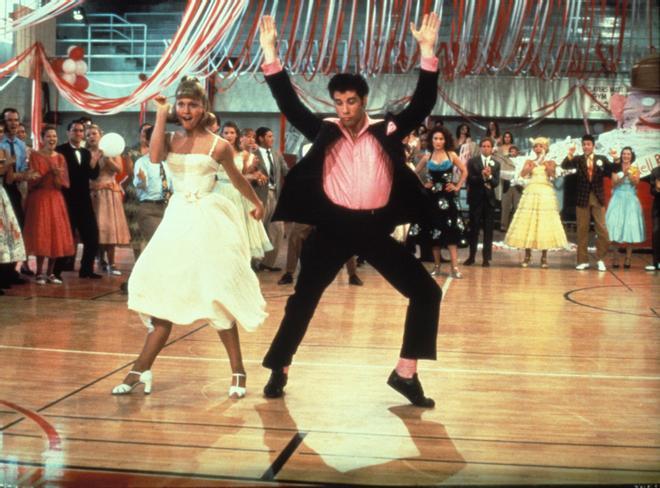 Baile Grease