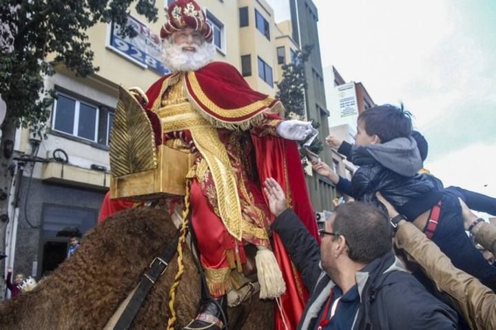 CABALGATA DE REYES