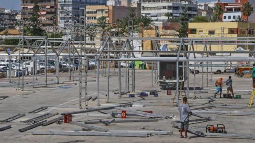 Torrevieja retoma la feria de sevillanas con 29 casetas y más espectáculo