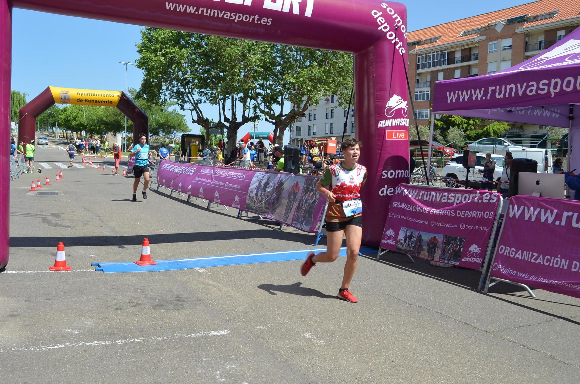 GALERÍA | El IV Du Cross Benavente San Isidro en imágenes