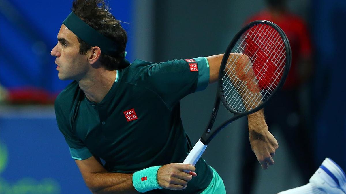 El victorioso regreso de Roger Federer... ¡405 días después!