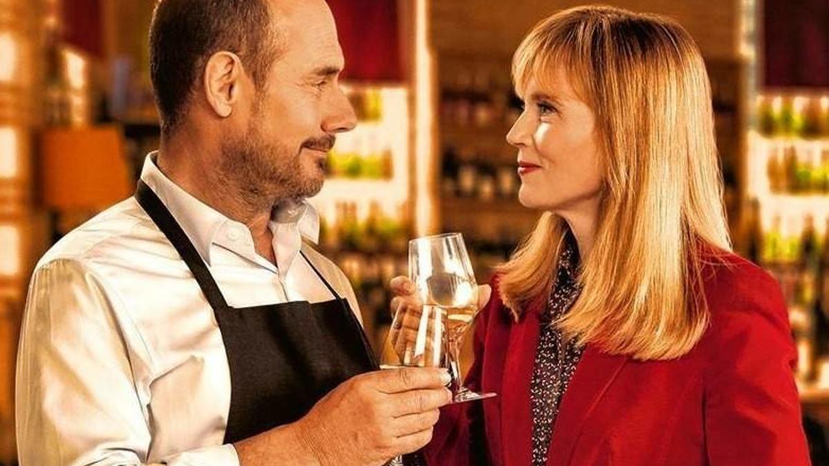 Imagen de la película 'Cata de vinos'