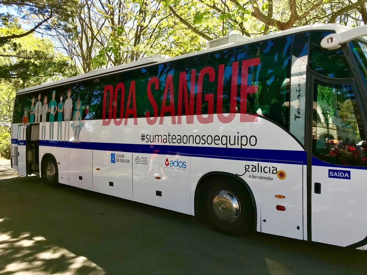 Autobús de ADOS.
