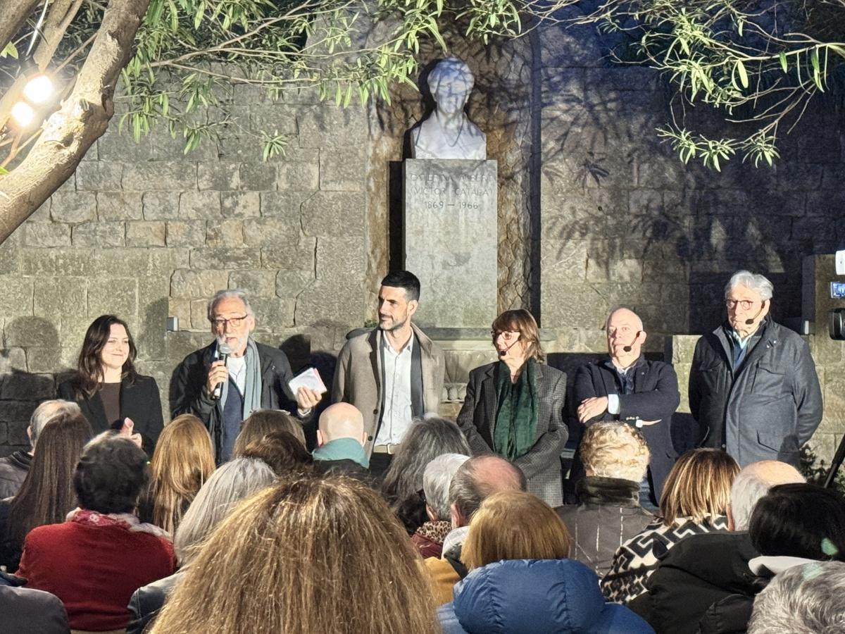 Les imatges de "L'Escala dels llibres" 2026