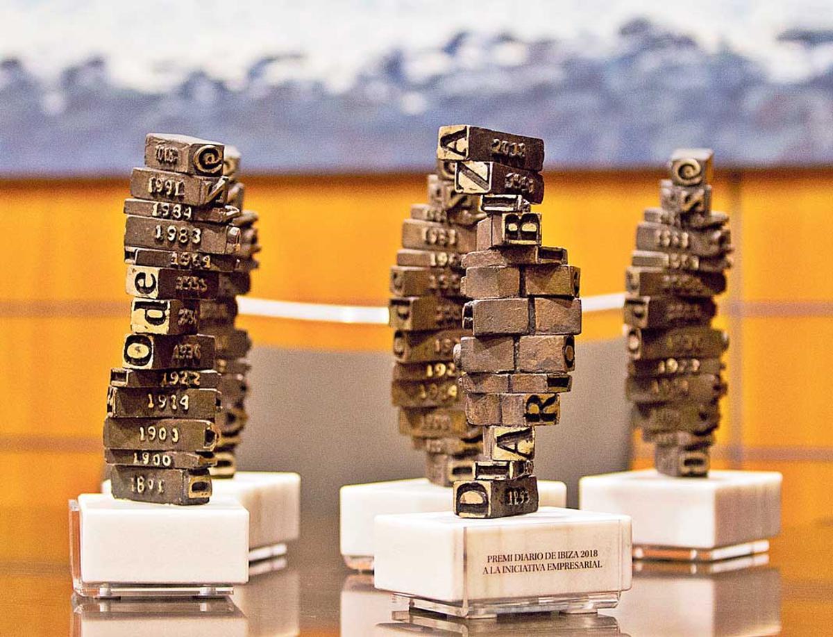 Premios Diario de ibiza.