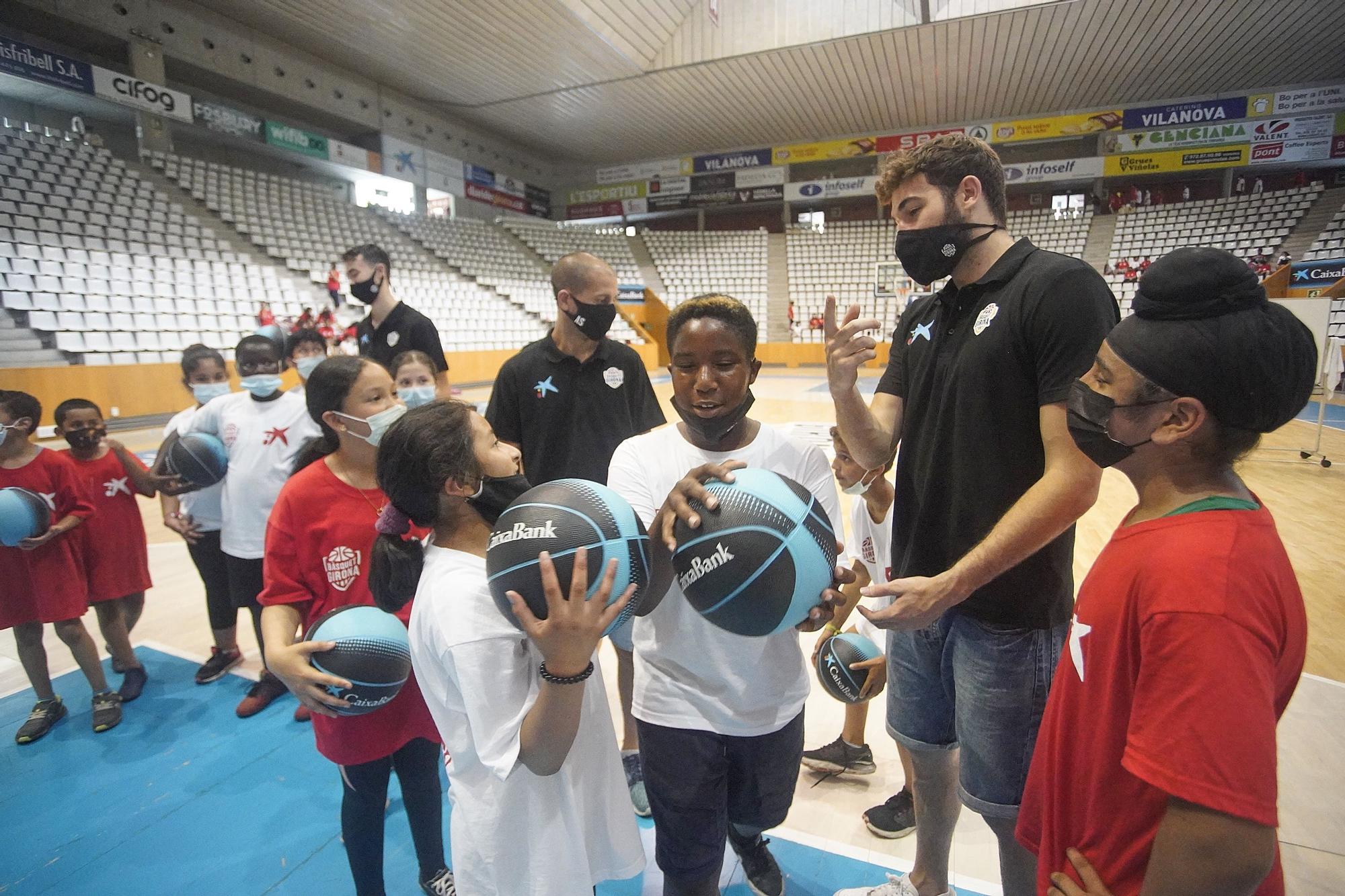 Tercera edició  del BD Mindset Program del Bàsquet Girona