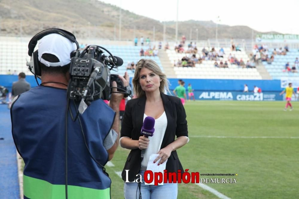 Copa del Rey: Lorca FC - Córdoba