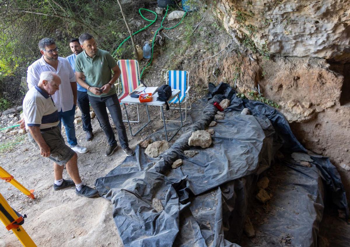 La huella de la Historia