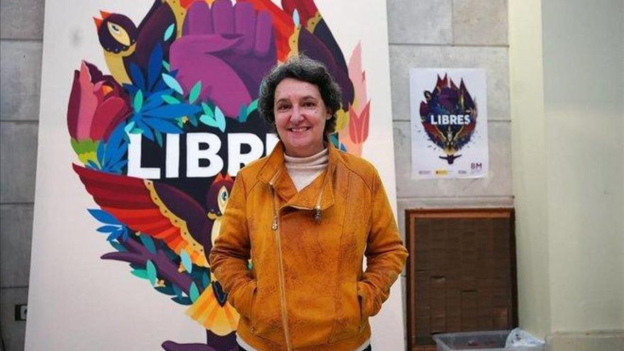 Beatriz Gimeno: &quot;El feminismo tiene que hacer una alianza para avanzar juntas en aquello que nos une&quot;