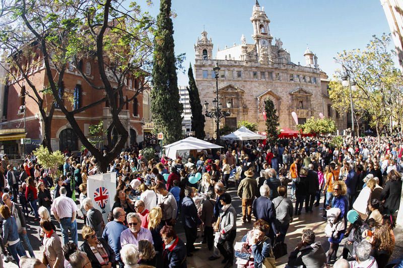 Jornada festiva por el centenario del Mercado Central