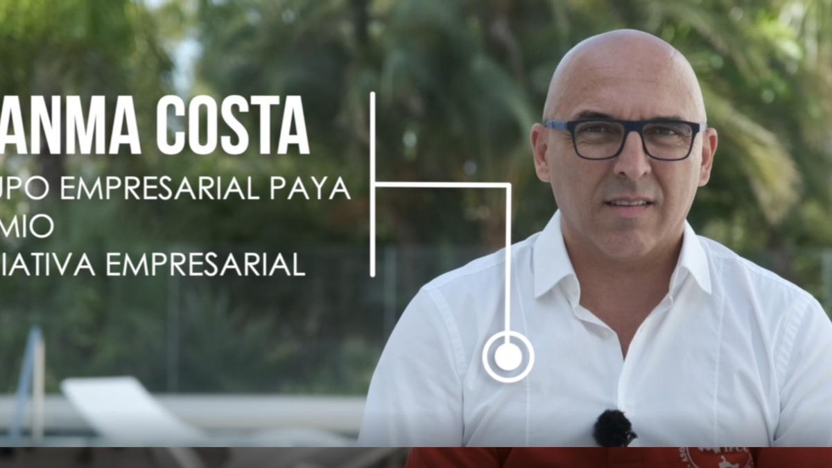 Grupo Empresarial Paya: premio Diario de Ibiza a la Iniciativa Empresarial