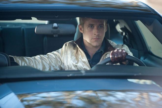 Ryan Gosling, en 'Drive'