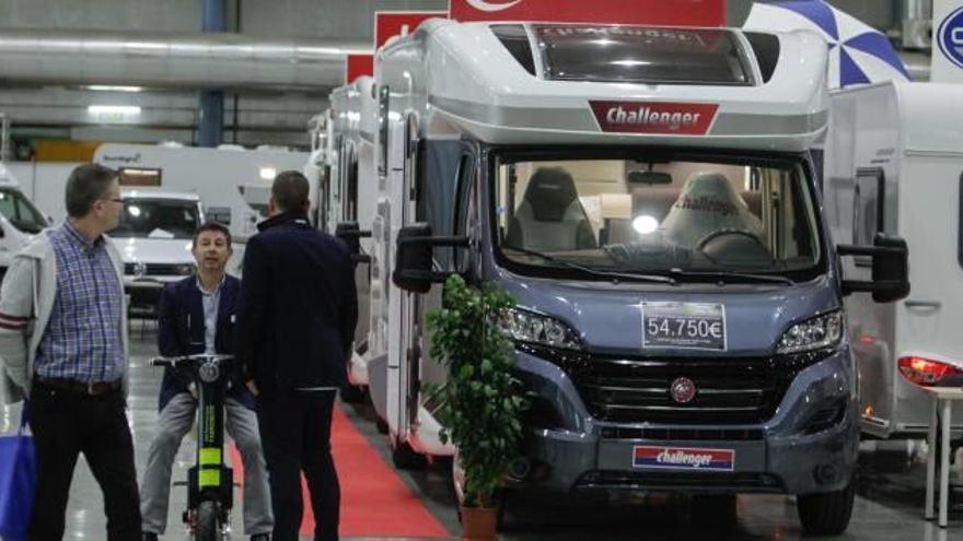 Caravaning abre sus puertas en IFA con «optimismo» por el aumento de ventas en el sector