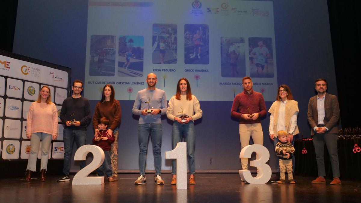 Fotogaleria I Gala del Circuit de Carreres Populars de Vila-real