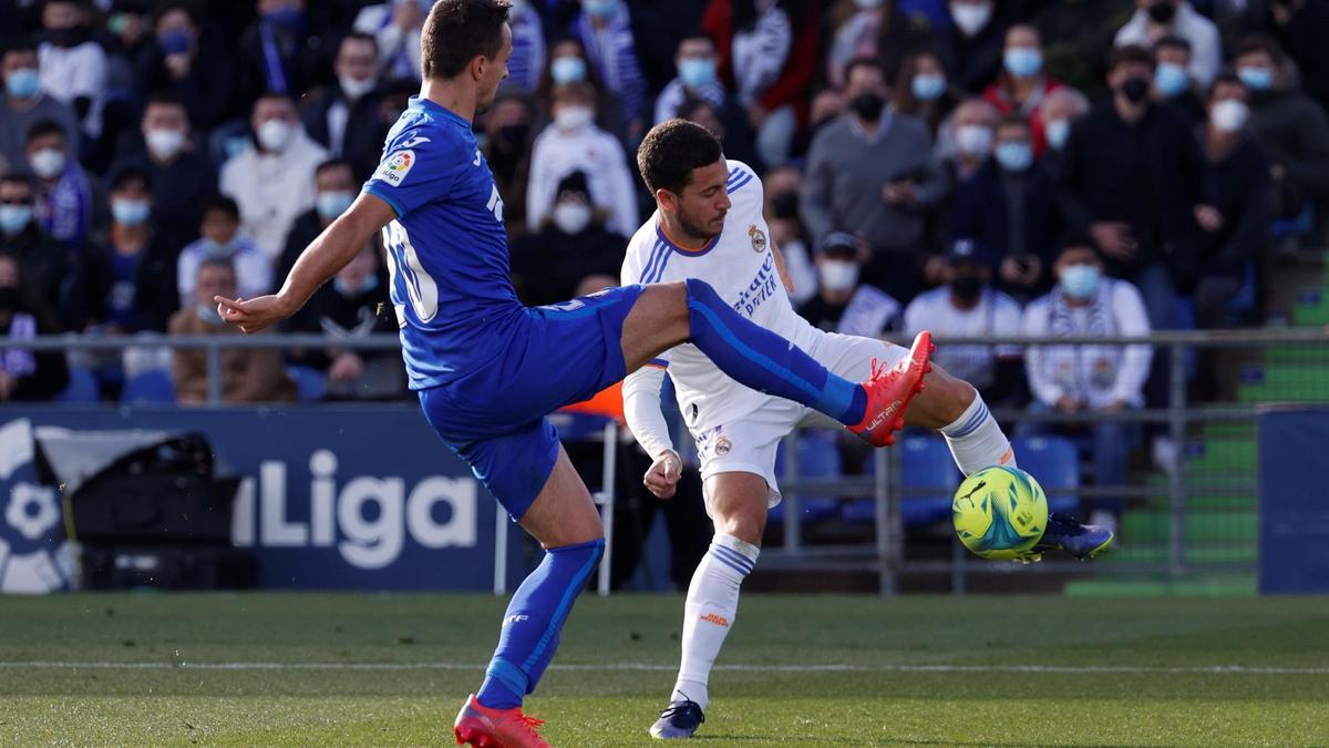 LaLiga Santander: Getafe - Real Madrid