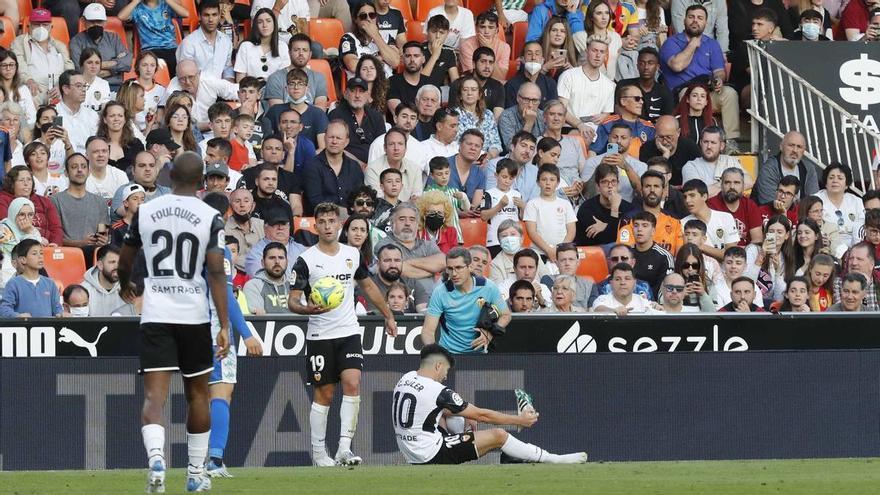 Cambio horario en los partidos del Valencia CF y el Levante UD