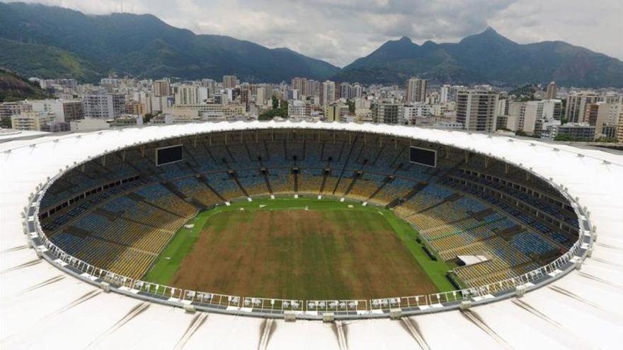 La reforma de Maracaná tuvo un sobrecoste de 62 millones de euros