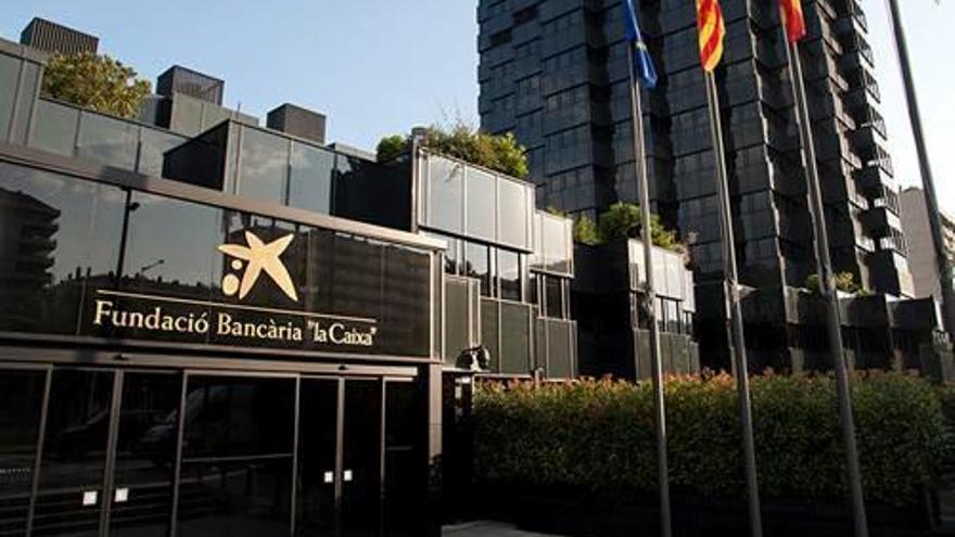 La Fundació La Caixa té 24.000 milions d&#039;euros en volum d&#039;actius.