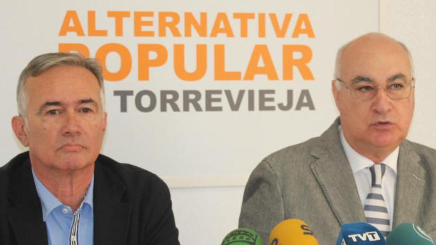 APTCe ficha al exconcejal de Izquierda Unida José Manuel Martínez Andreu