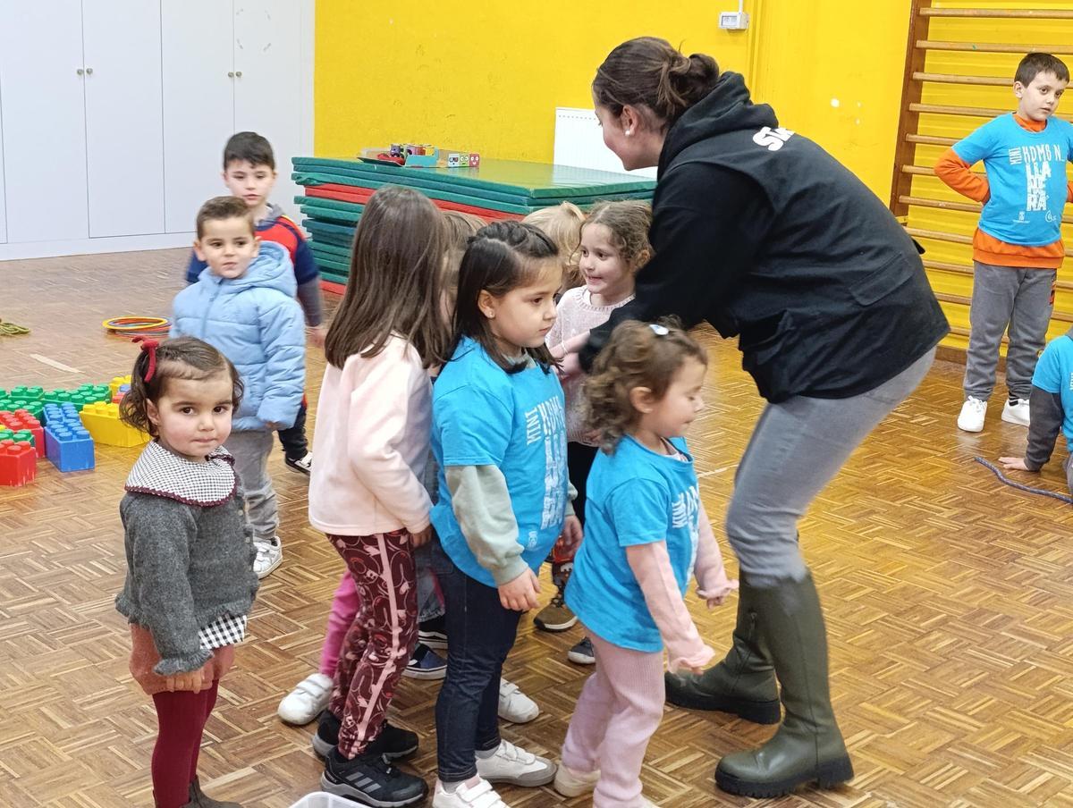 Luz y color ponen la diversión en Llanera